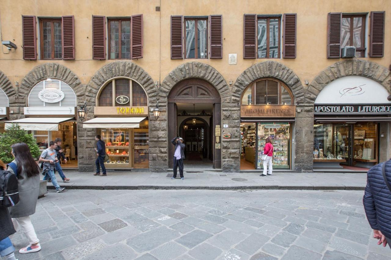 Il Terrazzino Sulla Cattedrale Bed & Breakfast Firenze Bagian luar foto