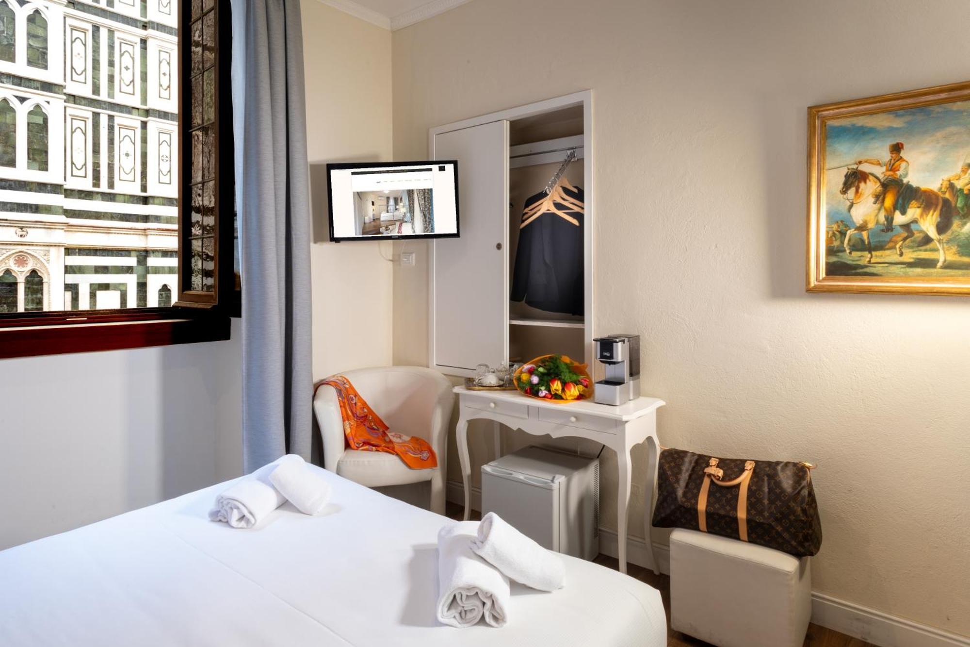 Il Terrazzino Sulla Cattedrale Bed & Breakfast Firenze Bagian luar foto