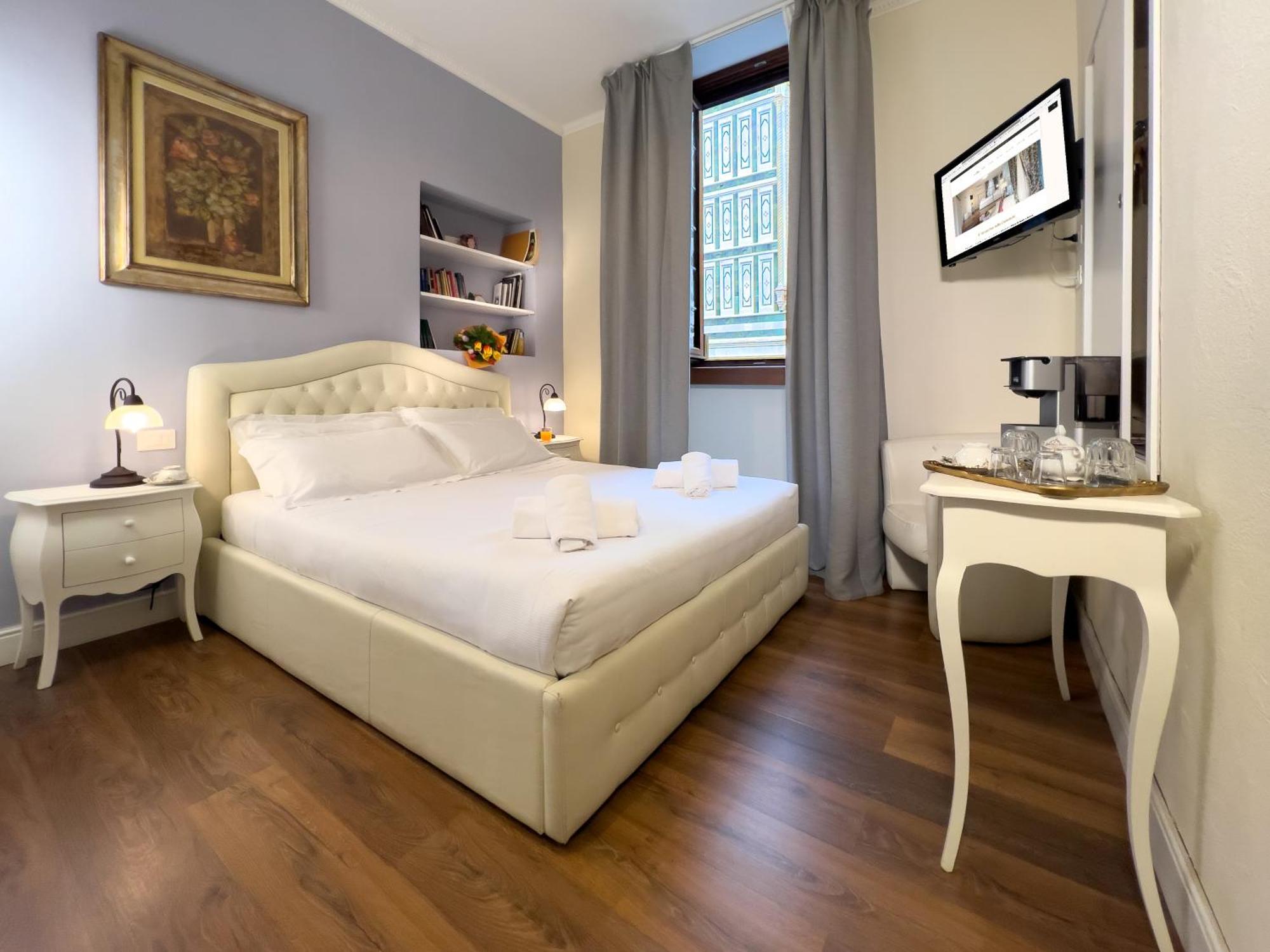 Il Terrazzino Sulla Cattedrale Bed & Breakfast Firenze Bagian luar foto