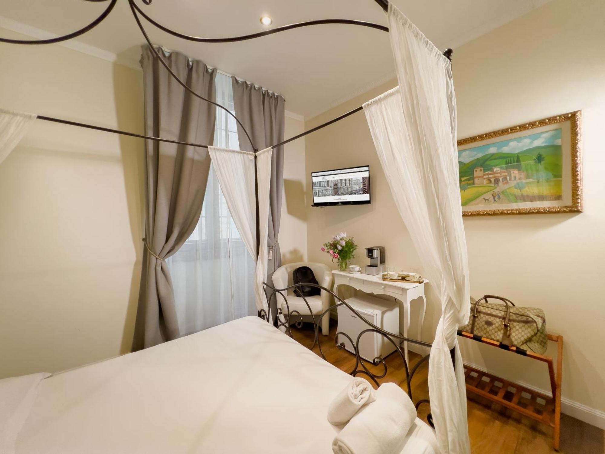 Il Terrazzino Sulla Cattedrale Bed & Breakfast Firenze Bagian luar foto