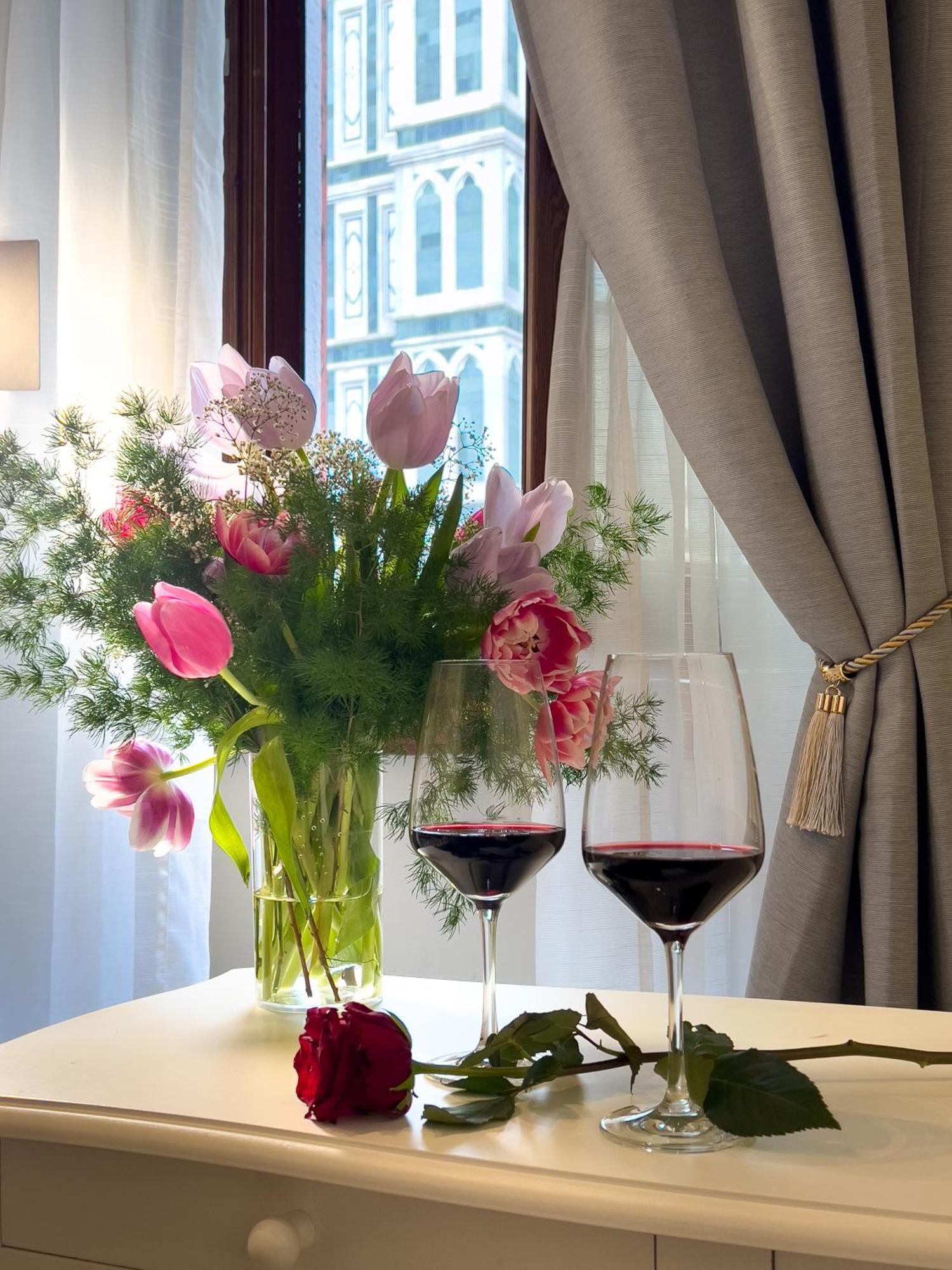 Il Terrazzino Sulla Cattedrale Bed & Breakfast Firenze Bagian luar foto