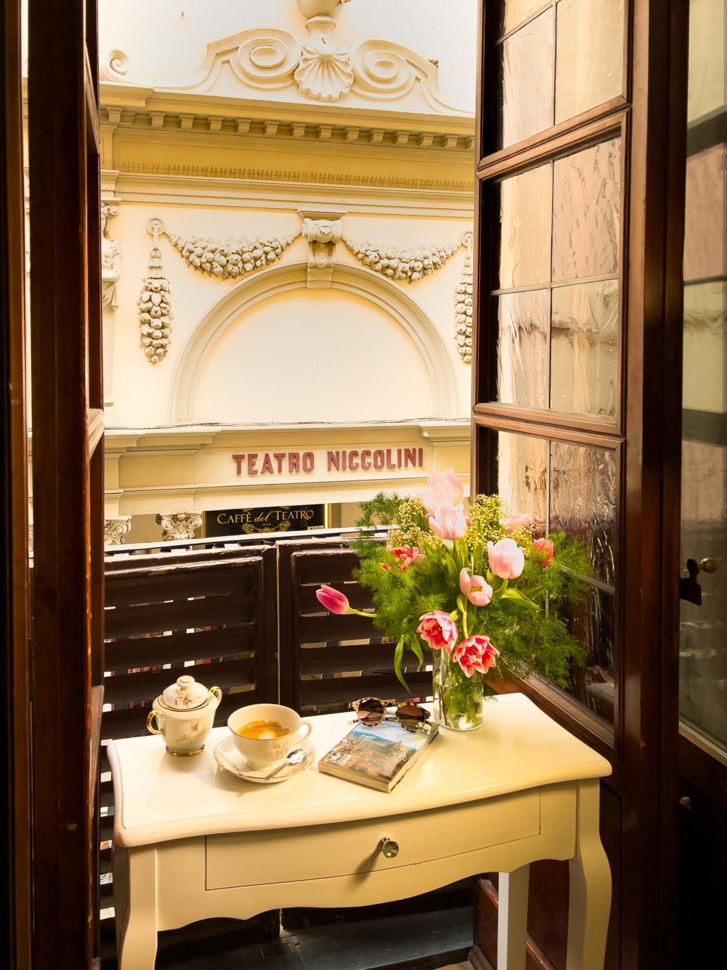 Il Terrazzino Sulla Cattedrale Bed & Breakfast Firenze Bagian luar foto