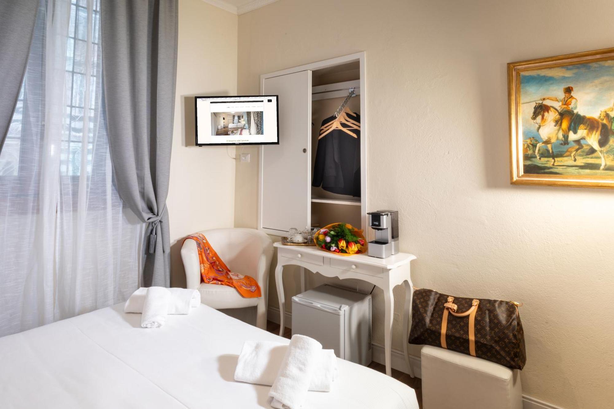 Il Terrazzino Sulla Cattedrale Bed & Breakfast Firenze Bagian luar foto