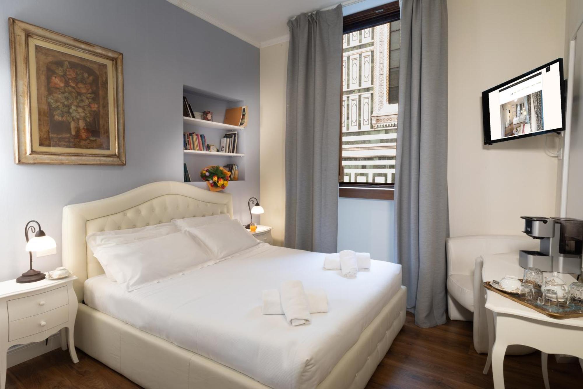 Il Terrazzino Sulla Cattedrale Bed & Breakfast Firenze Bagian luar foto