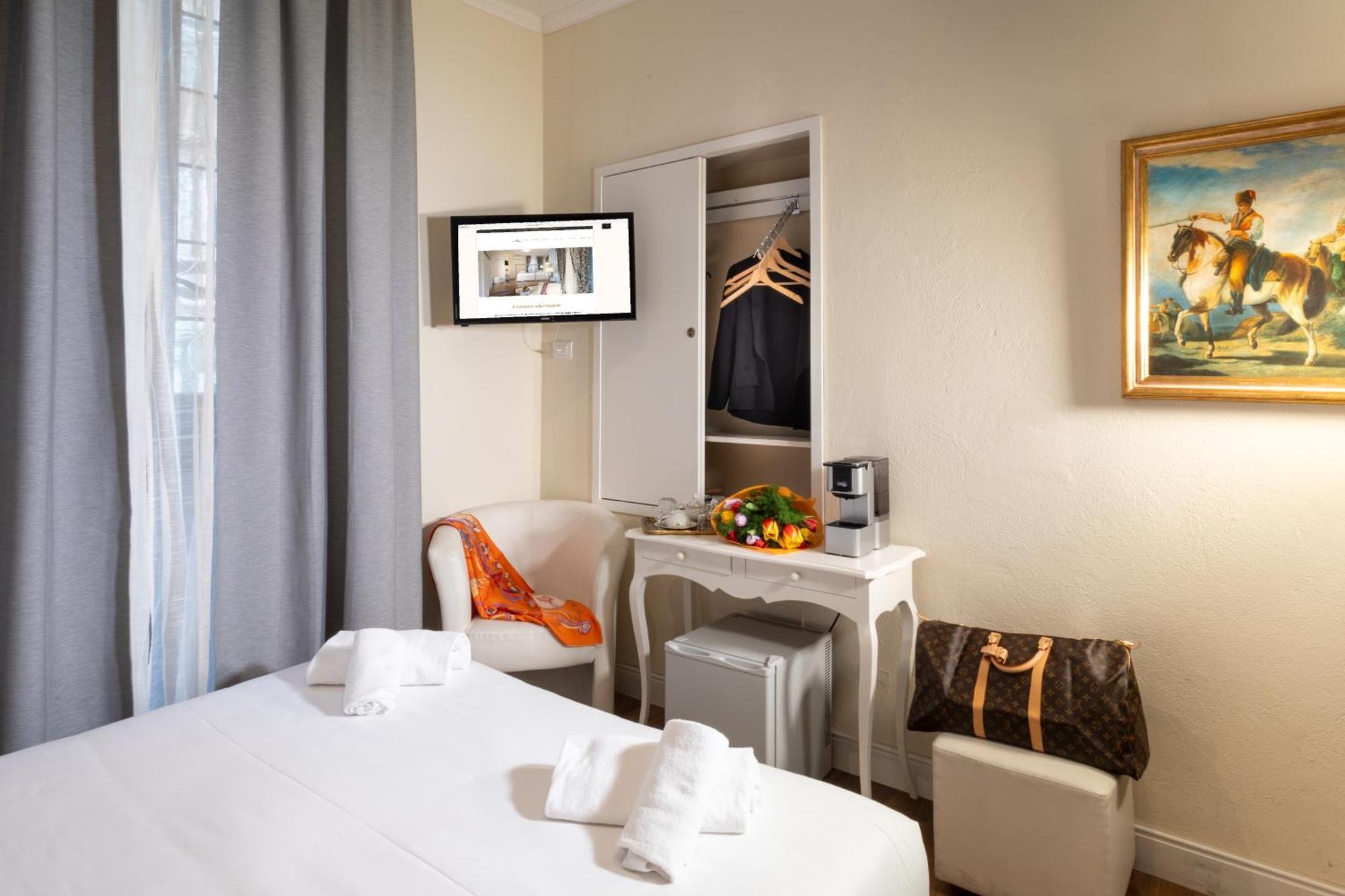 Il Terrazzino Sulla Cattedrale Bed & Breakfast Firenze Bagian luar foto