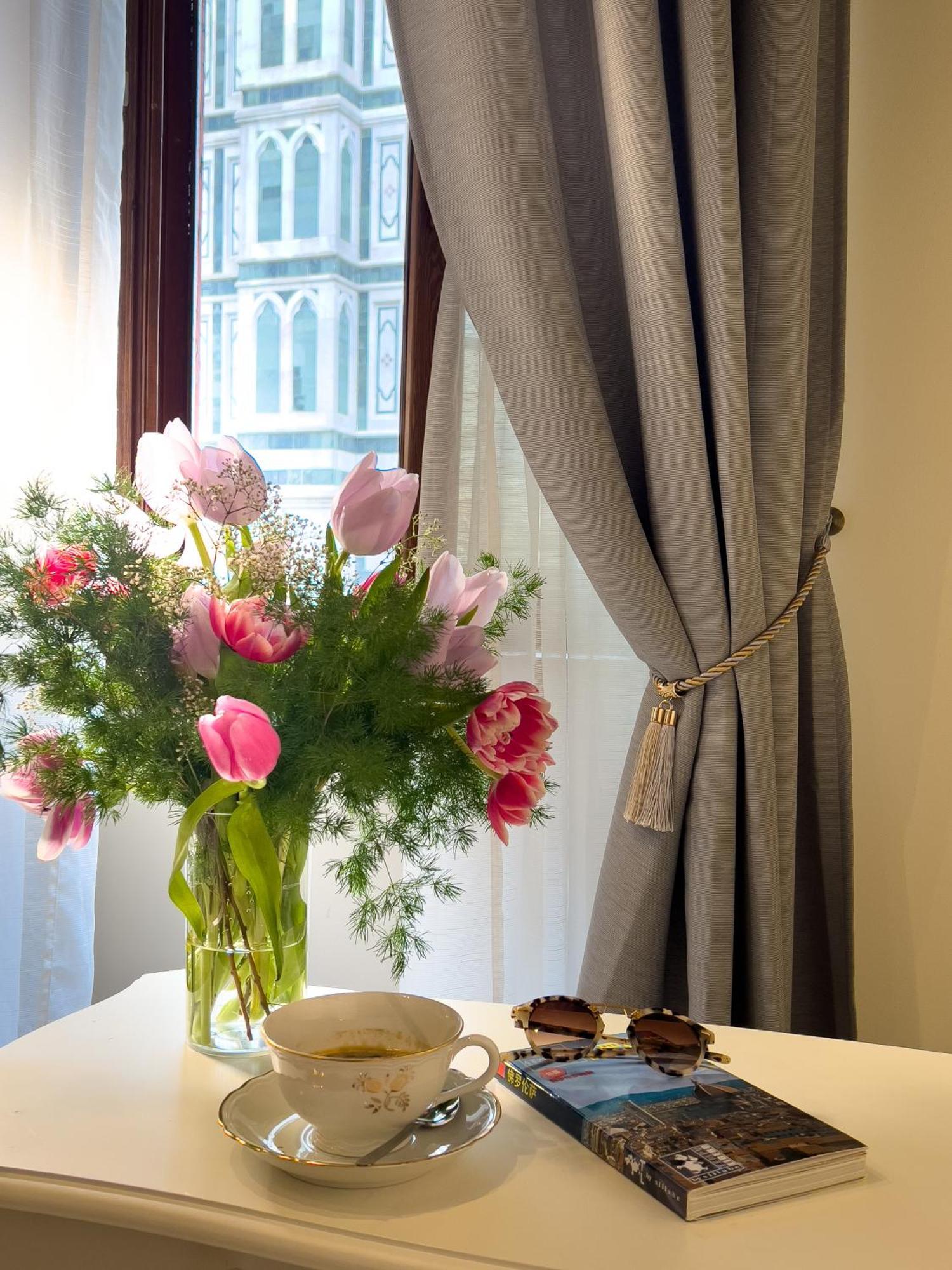 Il Terrazzino Sulla Cattedrale Bed & Breakfast Firenze Bagian luar foto