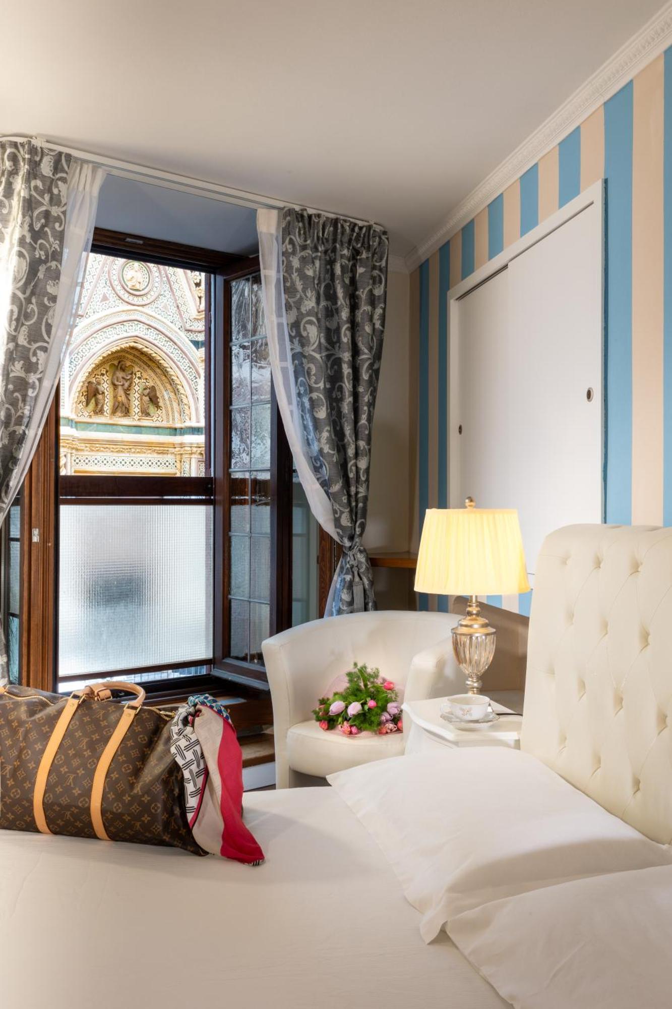 Il Terrazzino Sulla Cattedrale Bed & Breakfast Firenze Bagian luar foto