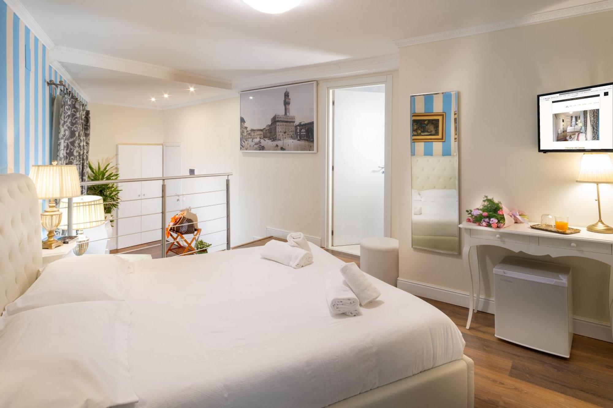 Il Terrazzino Sulla Cattedrale Bed & Breakfast Firenze Bagian luar foto