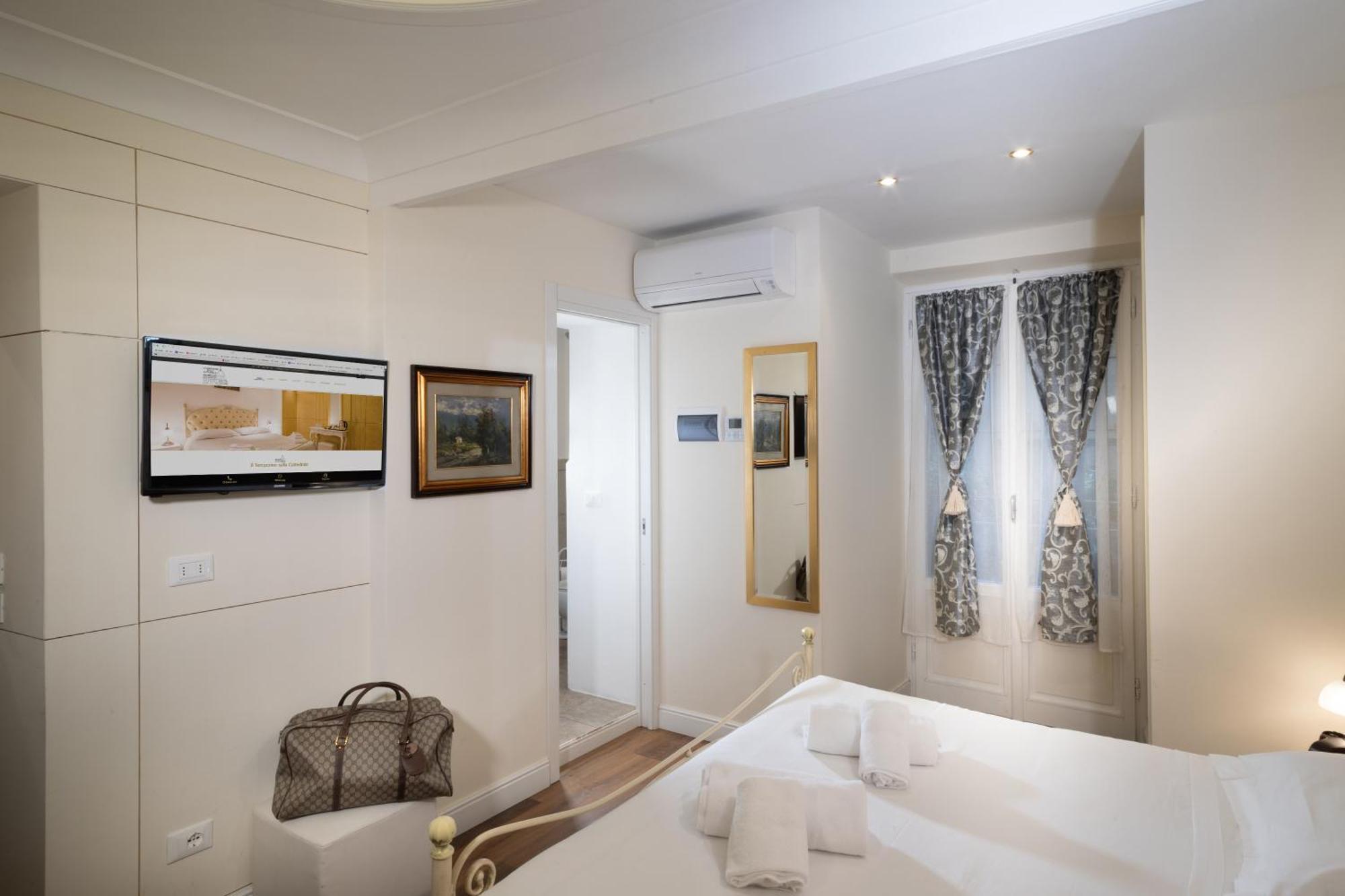 Il Terrazzino Sulla Cattedrale Bed & Breakfast Firenze Bagian luar foto