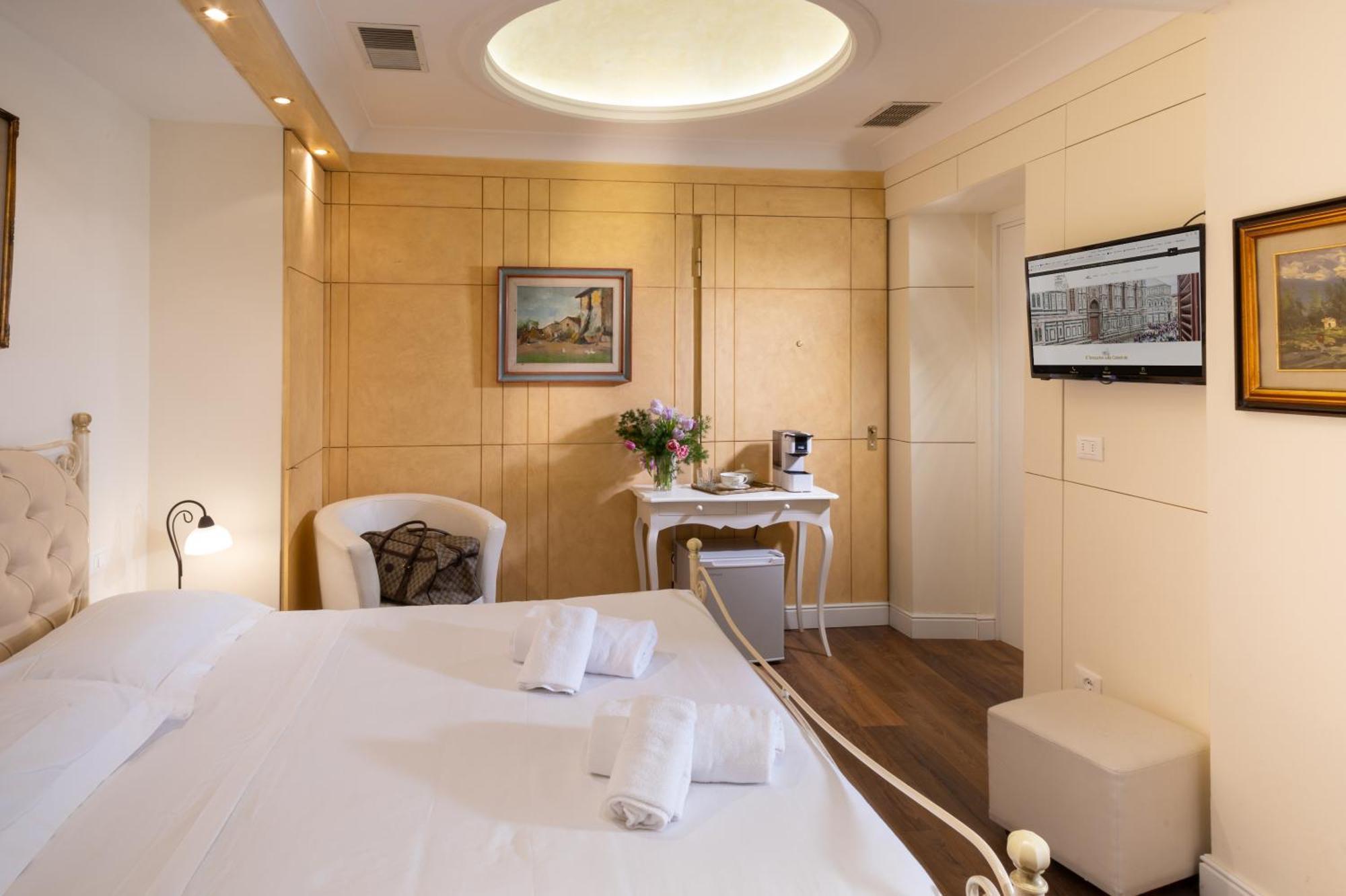 Il Terrazzino Sulla Cattedrale Bed & Breakfast Firenze Bagian luar foto