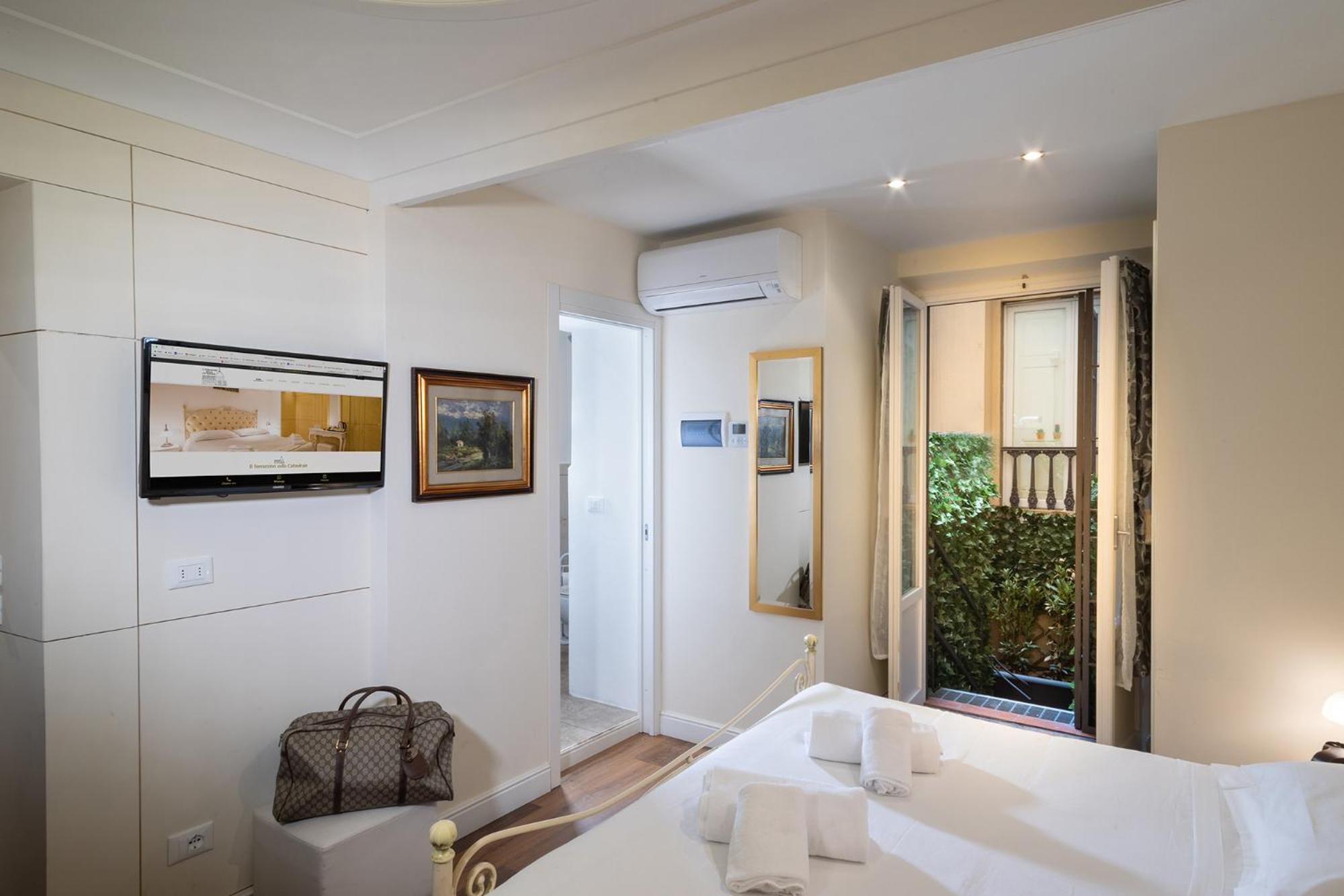 Il Terrazzino Sulla Cattedrale Bed & Breakfast Firenze Bagian luar foto