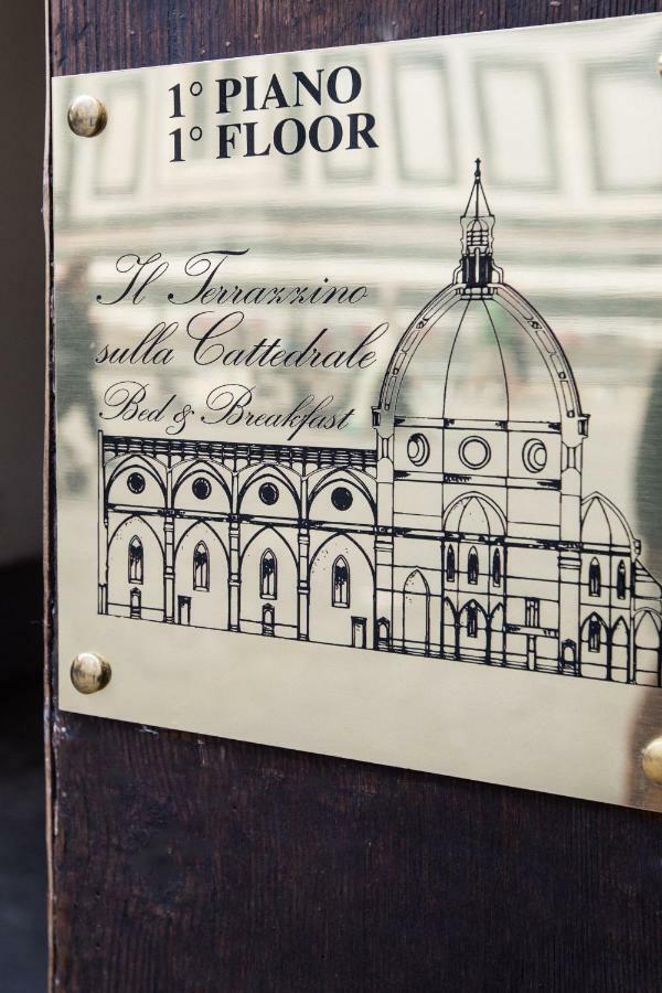 Il Terrazzino Sulla Cattedrale Bed & Breakfast Firenze Bagian luar foto